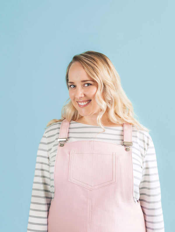Introducing the Cleo Sewing Pattern!