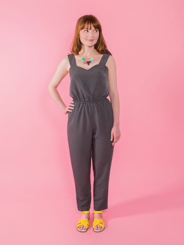 Introducing the Marigold Sewing Pattern!