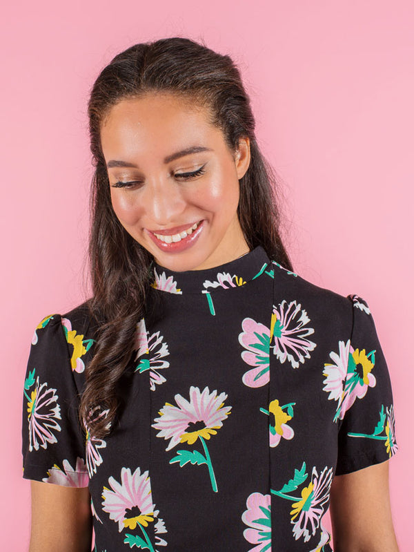 Fitting Adjustments for the Martha Sewing Pattern