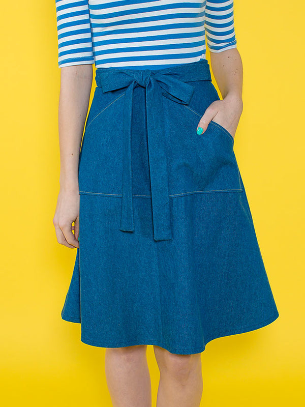 Miette: Sew the Pockets