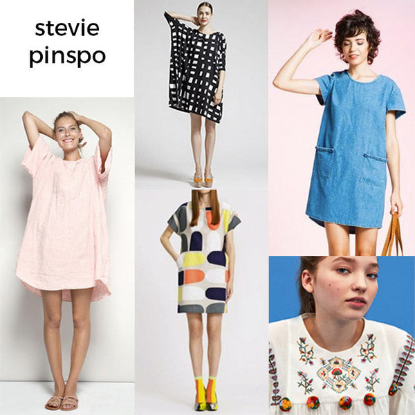 Inspiration for making Stevie