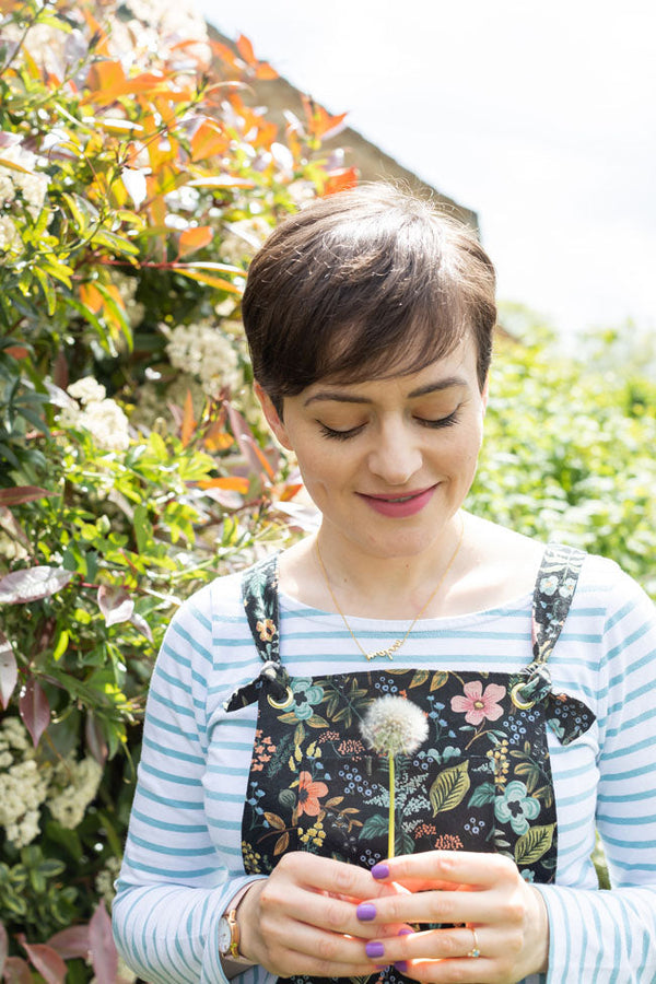 Tilly's Herb Garden Cleo Pinafore