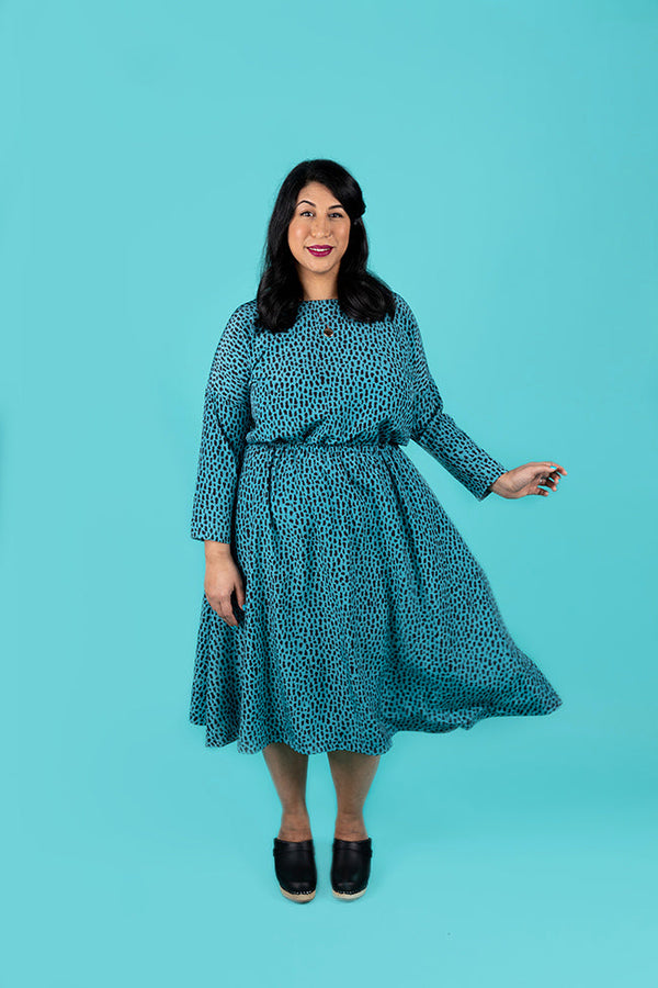 NEW Lotta Sewing Pattern and Online Workshop!